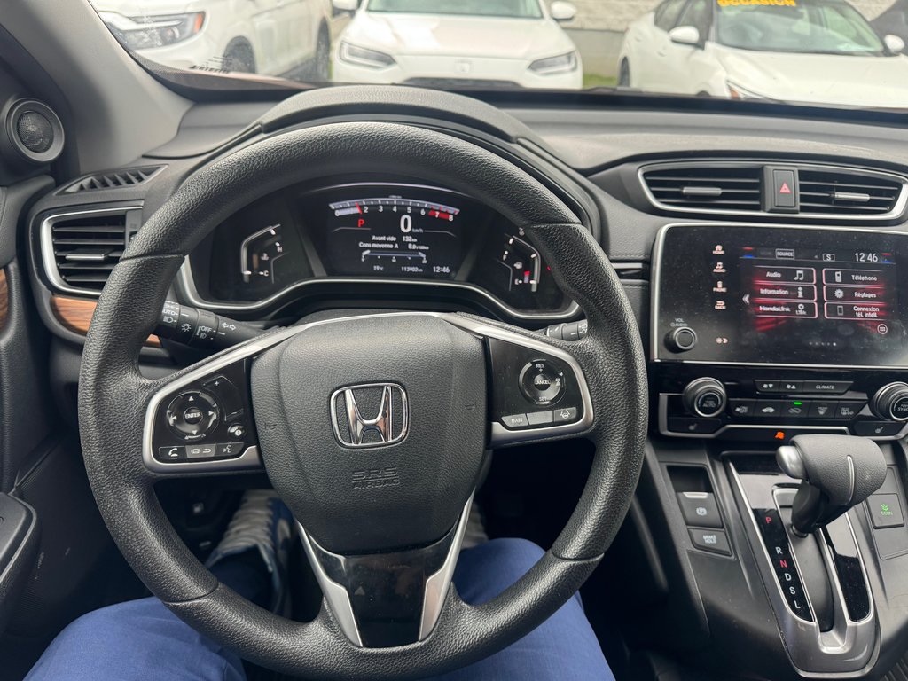 2019 Honda CR-V EX AWD JAMAIS ACCIDENTÉ in Lachenaie, Quebec - 6 - w1024h768px