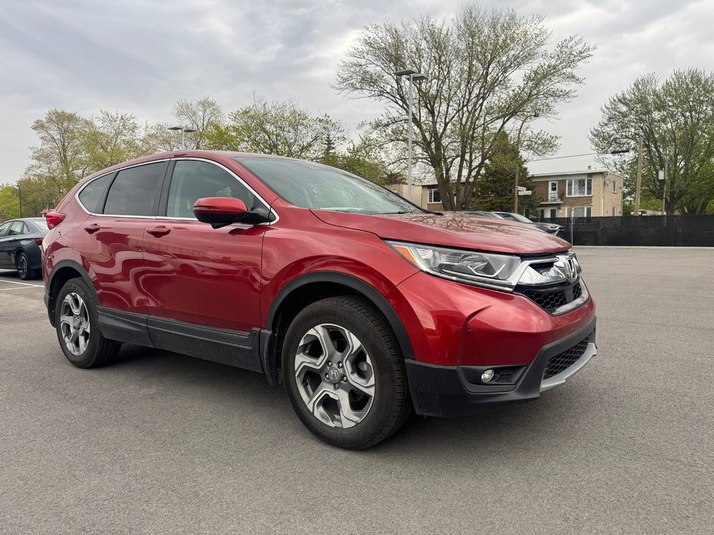 2019 Honda CR-V EX AWD JAMAIS ACCIDENTÉ in Lachenaie, Quebec - 12 - w1024h768px