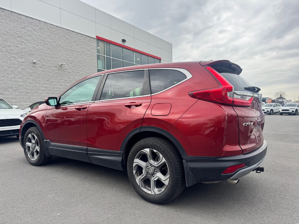 2019 Honda CR-V EX AWD JAMAIS ACCIDENTÉ in Lachenaie, Quebec - 4 - w1024h768px