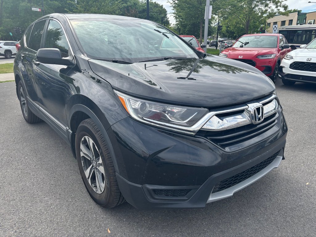 Honda CR-V LX 2019 à Montréal, Québec - 2 - w1024h768px
