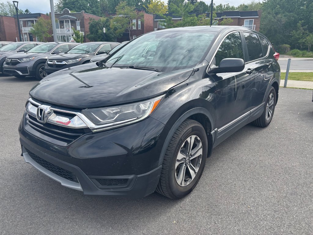 Honda CR-V LX 2019 à Montréal, Québec - 1 - w1024h768px
