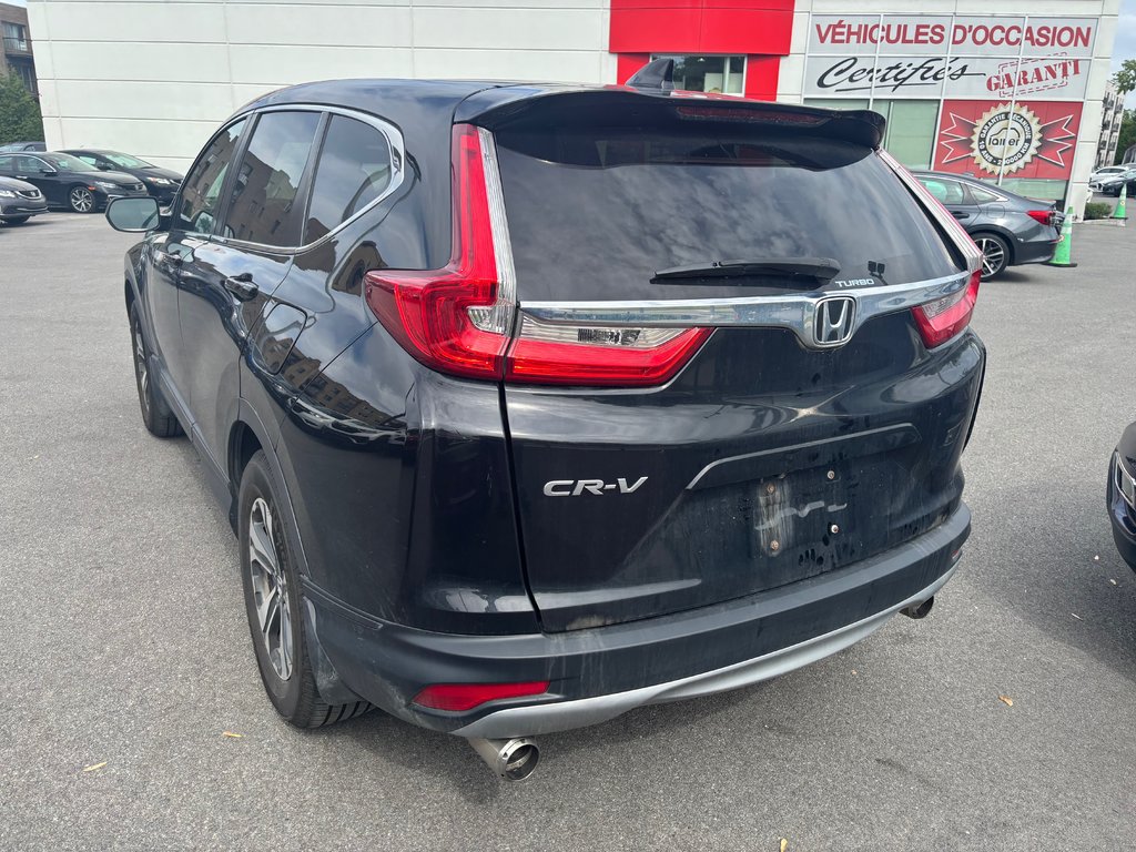Honda CR-V LX 2019 à Montréal, Québec - 4 - w1024h768px