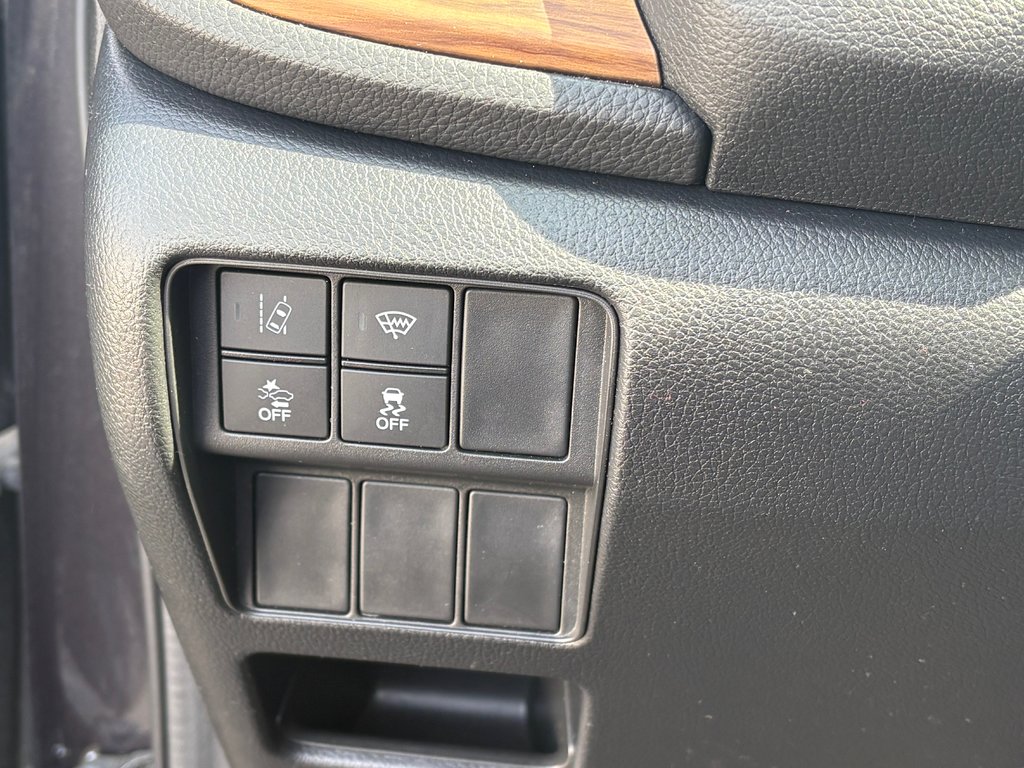Honda CR-V EX JAMAIS ACCIDENTÉ 2019 à , Québec - 11 - w1024h768px
