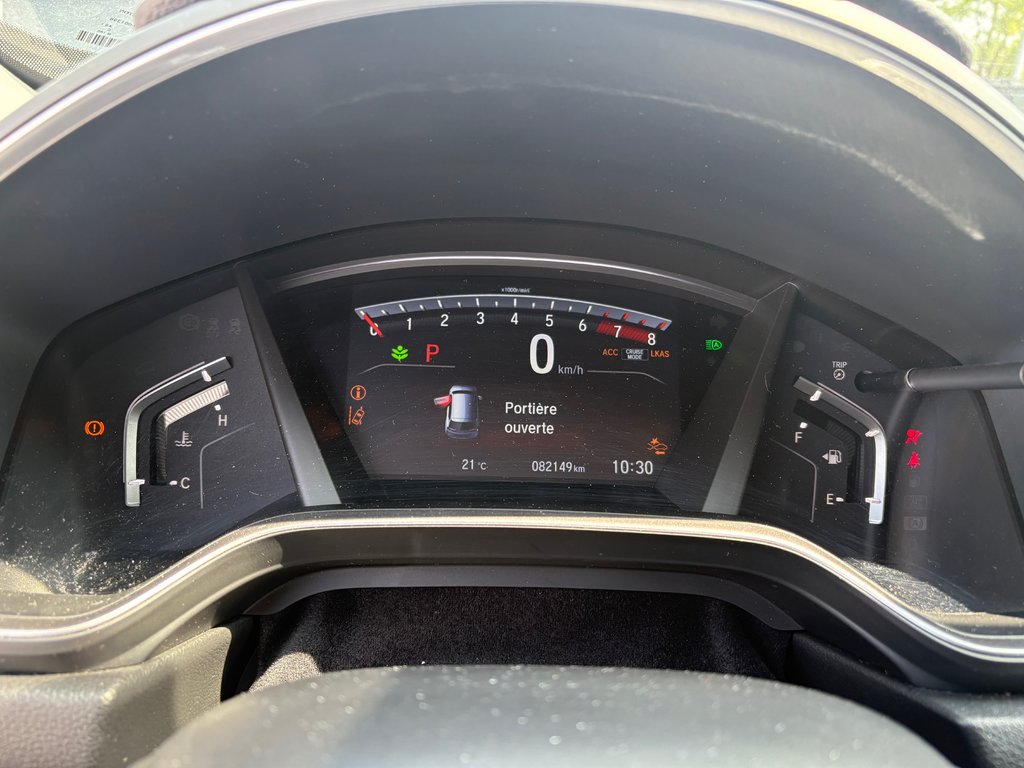 Honda CR-V EX JAMAIS ACCIDENTÉ 2019 à , Québec - 7 - w1024h768px