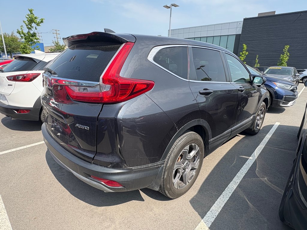 Honda CR-V EX JAMAIS ACCIDENTÉ 2019 à , Québec - 3 - w1024h768px