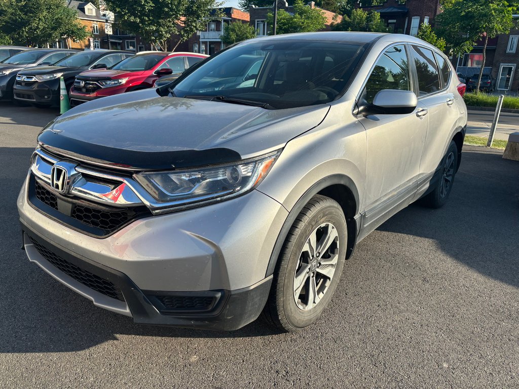 Honda CR-V LX 2019 à Montréal, Québec - 1 - w1024h768px