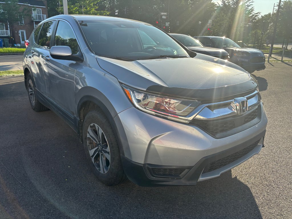 Honda CR-V LX 2019 à Montréal, Québec - 2 - w1024h768px