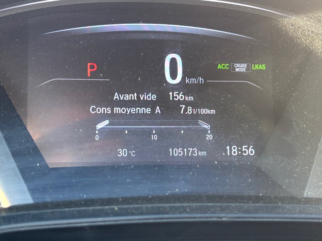 Honda CR-V LX 2019 à Montréal, Québec - 5 - w1024h768px