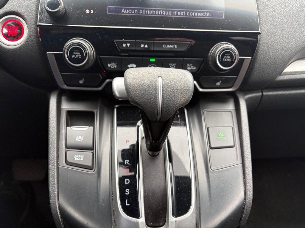 Honda CR-V LX 1 PROPRIO 2019 à Montréal, Québec - 9 - w1024h768px