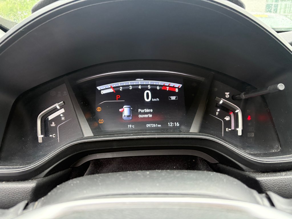 Honda CR-V LX 1 PROPRIO 2019 à Montréal, Québec - 7 - w1024h768px