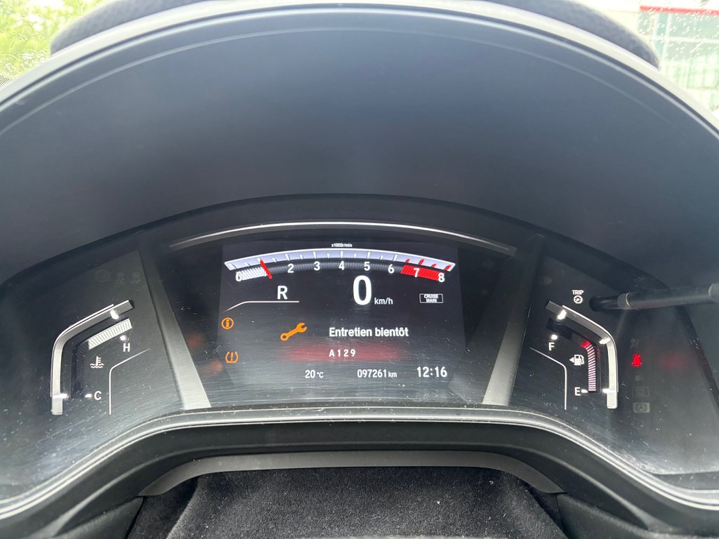 Honda CR-V LX 1 PROPRIO 2019 à Montréal, Québec - 13 - w1024h768px