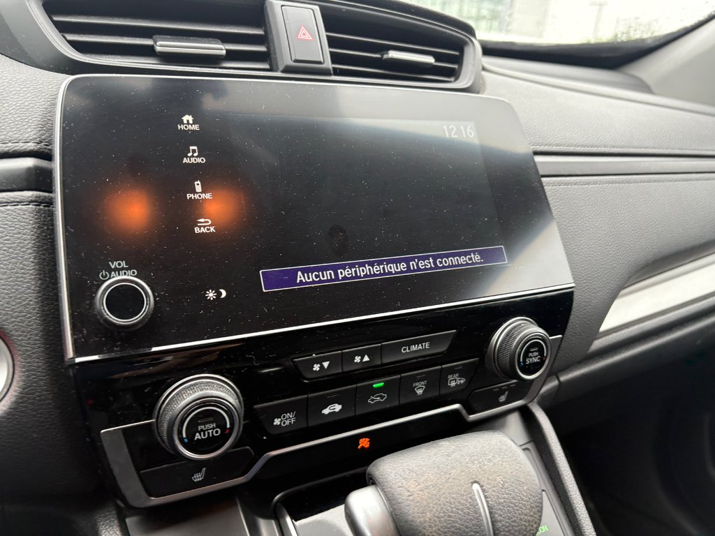 Honda CR-V LX 1 PROPRIO 2019 à Montréal, Québec - 8 - w1024h768px