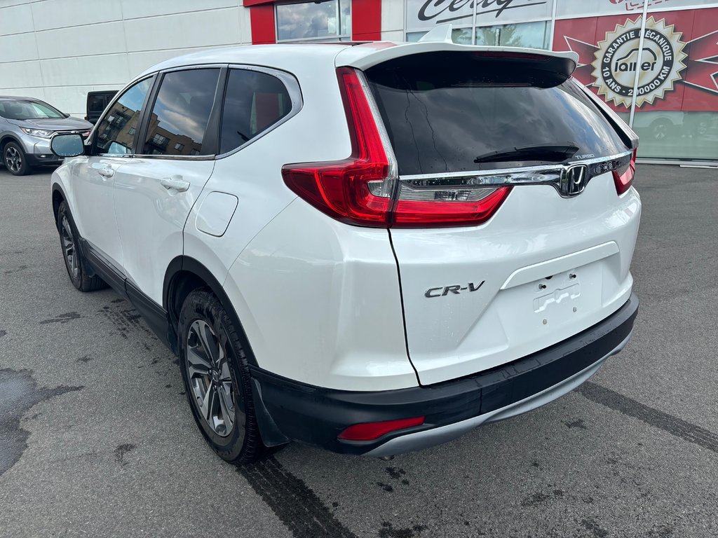 Honda CR-V LX 2019 à Montréal, Québec - 4 - w1024h768px