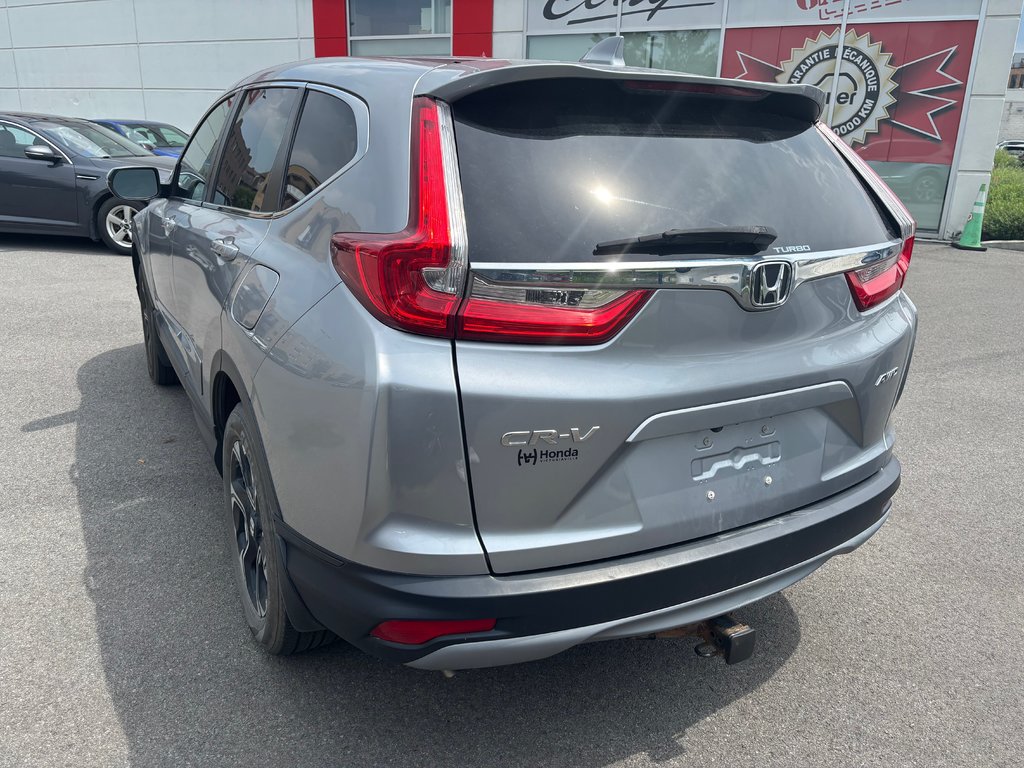 Honda CR-V EX 2019 à , Québec - 4 - w1024h768px