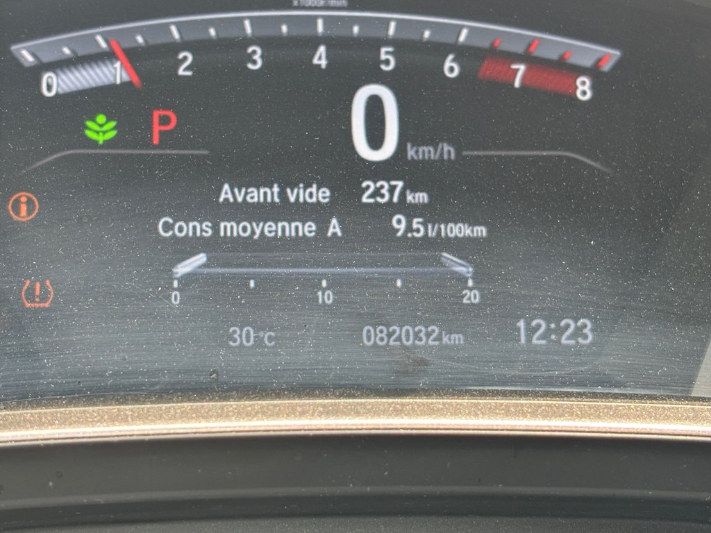 Honda CR-V EX 2019 à , Québec - 5 - w1024h768px