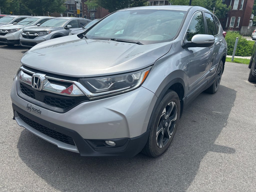 Honda CR-V EX 2019 à , Québec - 1 - w1024h768px