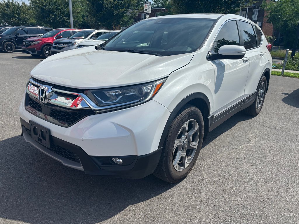 Honda CR-V EX-L 2019 à , Québec - 1 - w1024h768px