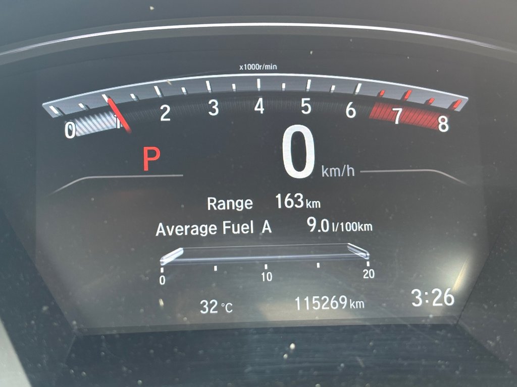 Honda CR-V EX-L 2019 à , Québec - 5 - w1024h768px