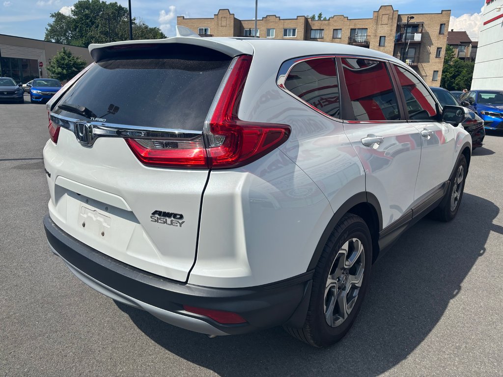 Honda CR-V EX-L 2019 à , Québec - 3 - w1024h768px