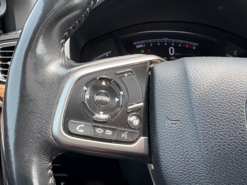 Honda CR-V Touring JAMAIS ACCIDENTÉ 2019 à , Québec - 6 - w1024h768px