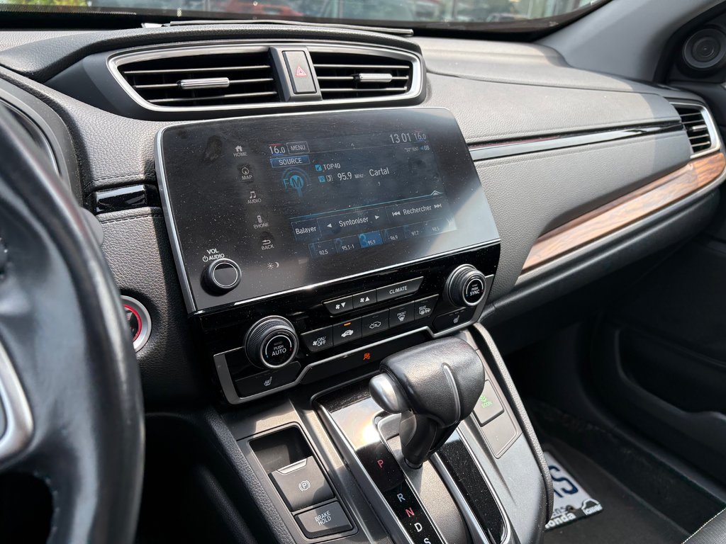 Honda CR-V Touring JAMAIS ACCIDENTÉ 2019 à , Québec - 9 - w1024h768px