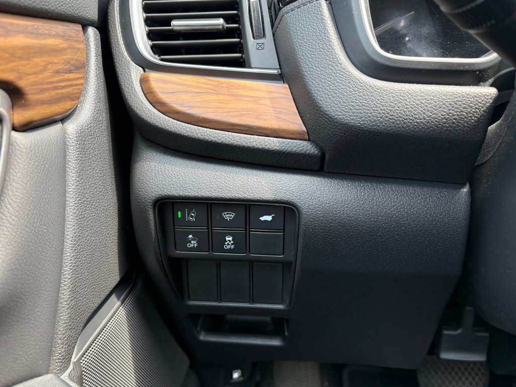 Honda CR-V Touring JAMAIS ACCIDENTÉ 2019 à , Québec - 11 - w1024h768px