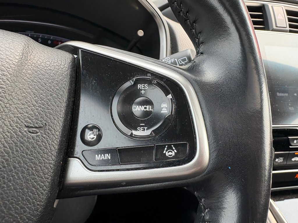 Honda CR-V Touring JAMAIS ACCIDENTÉ 2019 à , Québec - 7 - w1024h768px