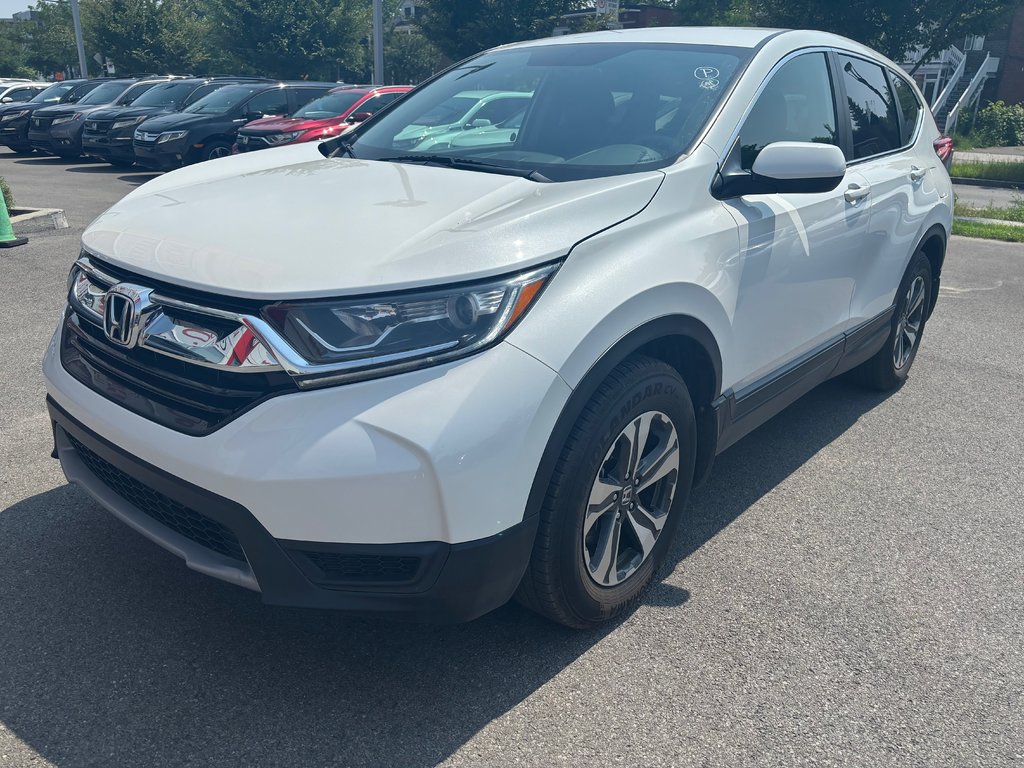 Honda CR-V LX 2019 à Montréal, Québec - 1 - w1024h768px