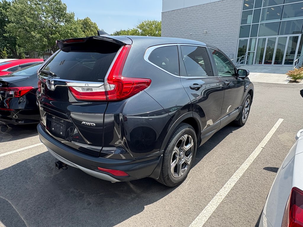 Honda CR-V EX-L JAMAIS ACCIDENTÉ 2019 à , Québec - 3 - w1024h768px