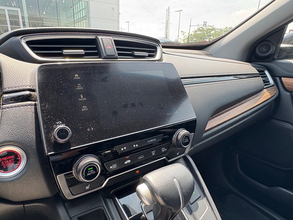 Honda CR-V EX-L JAMAIS ACCIDENTÉ 2019 à , Québec - 8 - w1024h768px