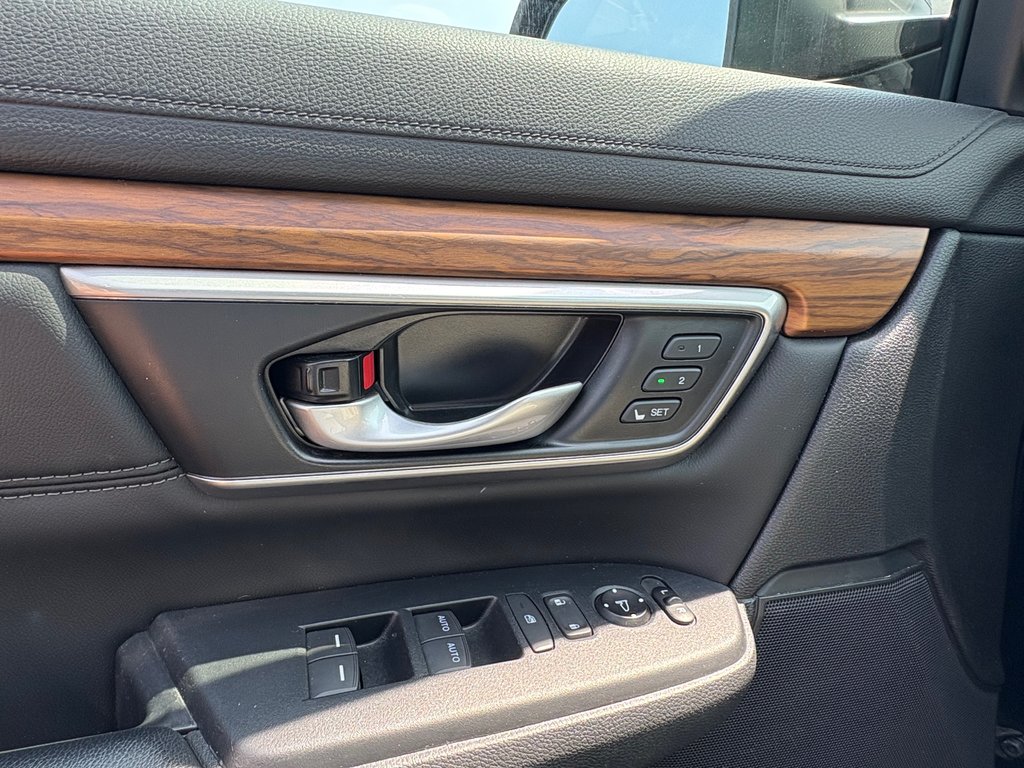 Honda CR-V EX-L JAMAIS ACCIDENTÉ 2019 à , Québec - 13 - w1024h768px