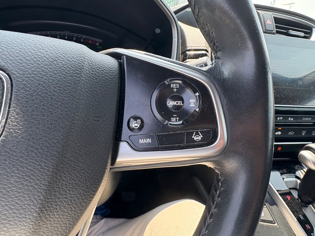 Honda CR-V EX-L JAMAIS ACCIDENTÉ 2019 à , Québec - 9 - w1024h768px