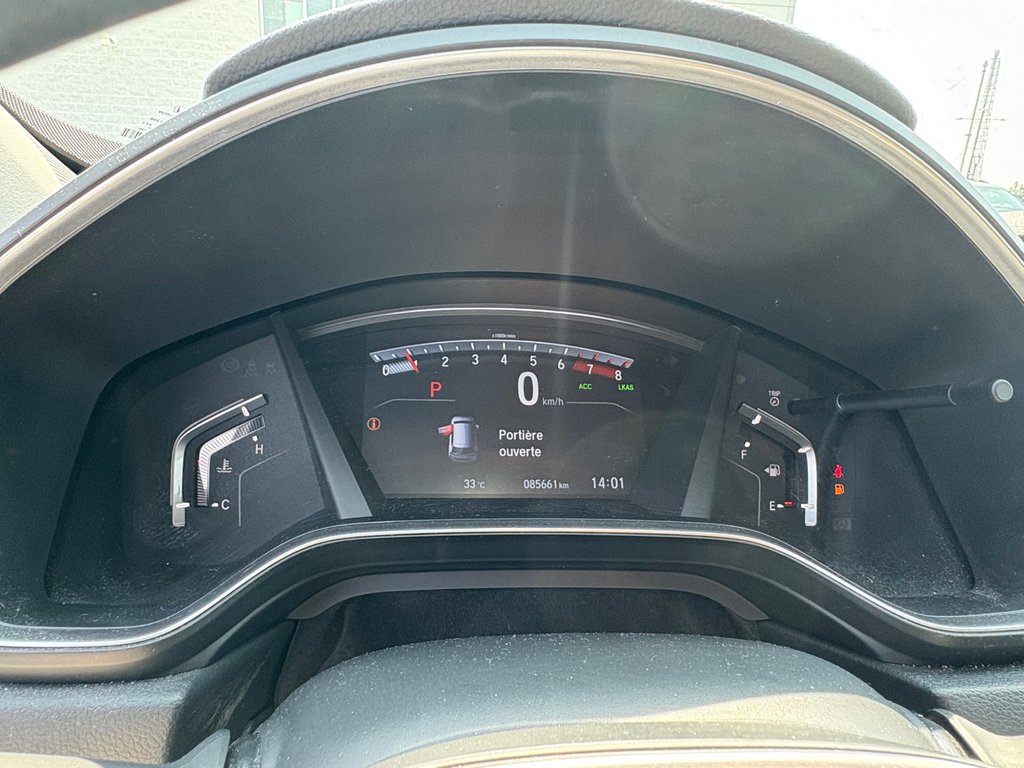 Honda CR-V EX-L JAMAIS ACCIDENTÉ 2019 à , Québec - 7 - w1024h768px