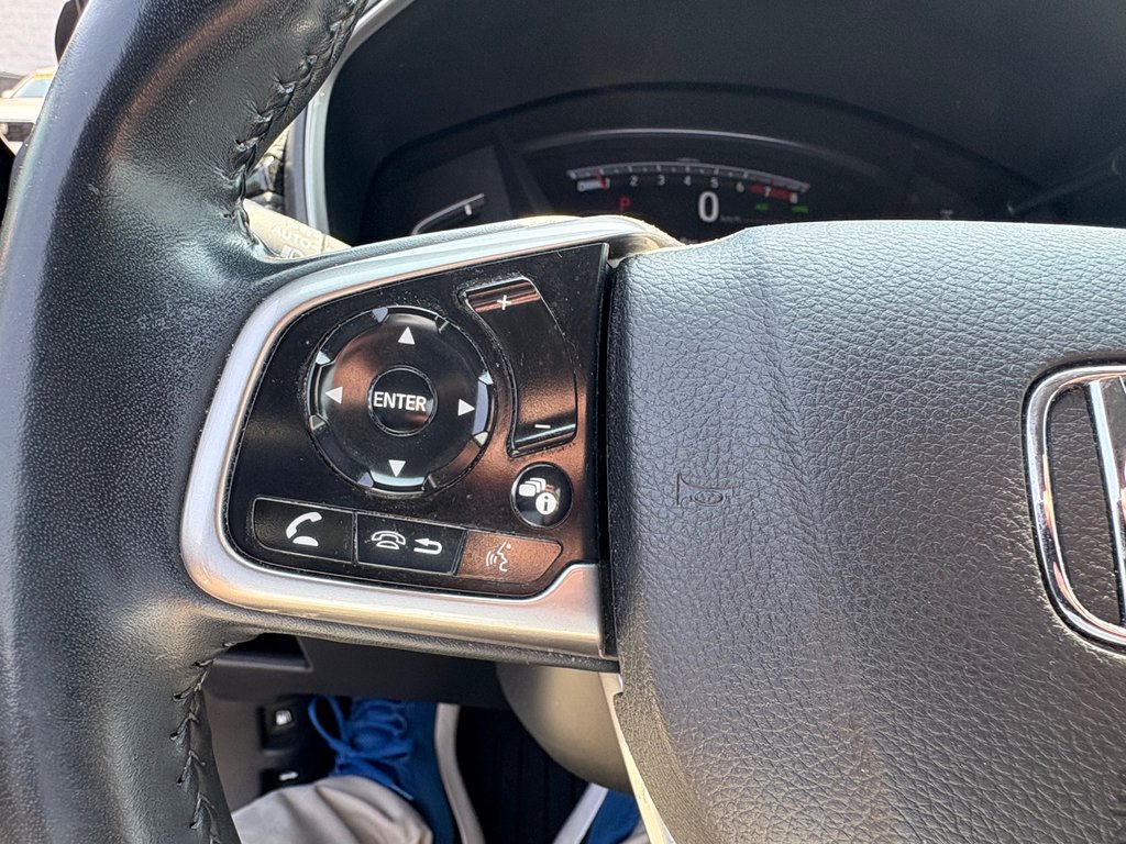 Honda CR-V EX-L JAMAIS ACCIDENTÉ 2019 à , Québec - 10 - w1024h768px