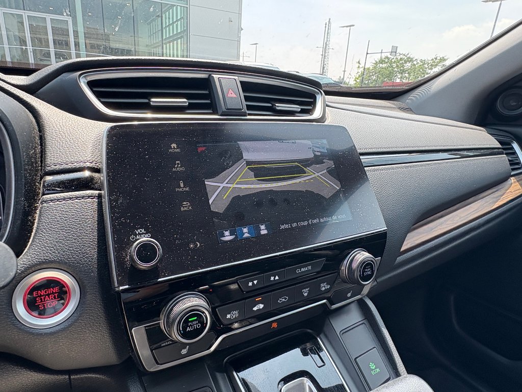 Honda CR-V EX-L JAMAIS ACCIDENTÉ 2019 à , Québec - 12 - w1024h768px