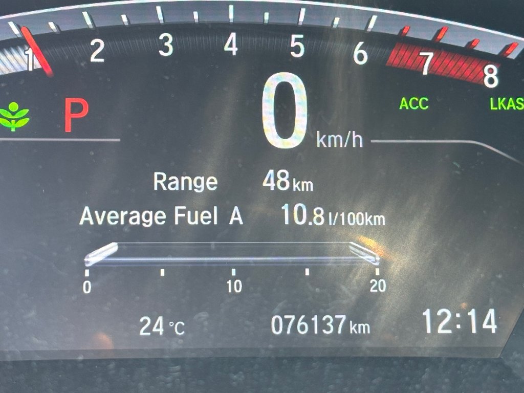 Honda CR-V EX-L 2019 à Montréal, Québec - 5 - w1024h768px