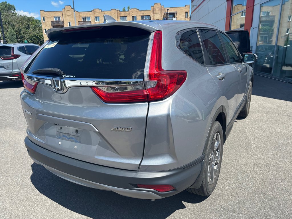 Honda CR-V EX-L 2019 à Montréal, Québec - 3 - w1024h768px