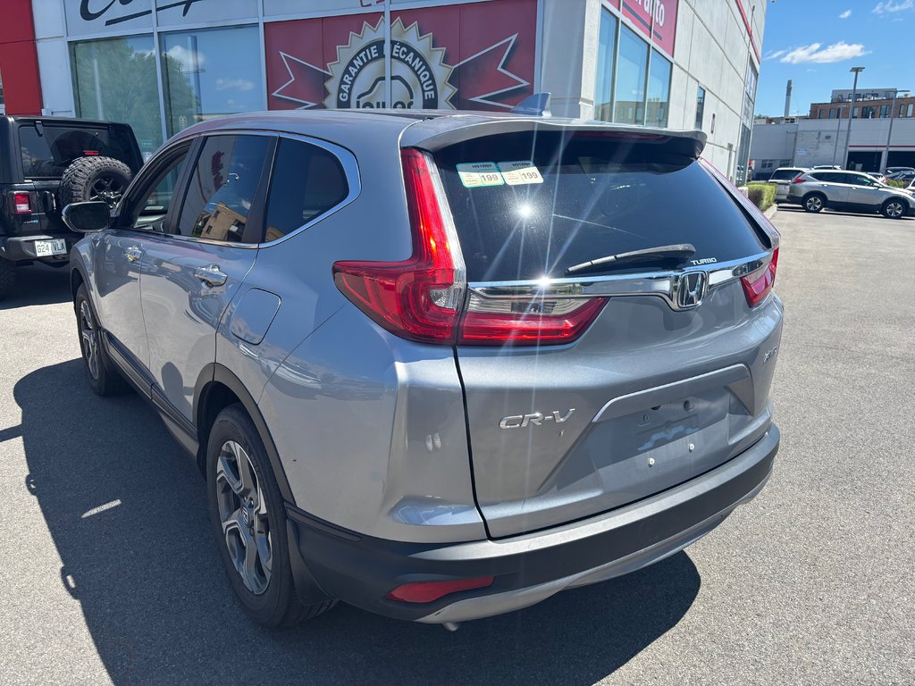 Honda CR-V EX-L 2019 à Montréal, Québec - 4 - w1024h768px