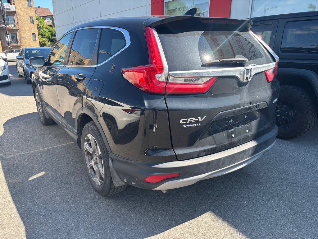 Honda CR-V EX 2019 à , Québec - 4 - w1024h768px