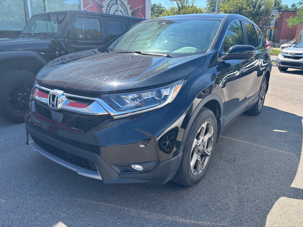 Honda CR-V EX 2019 à , Québec - 1 - w1024h768px