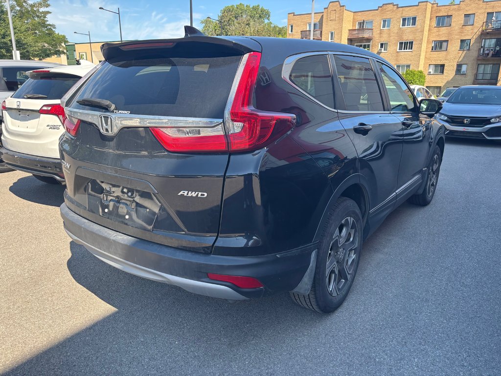 Honda CR-V EX 2019 à , Québec - 3 - w1024h768px