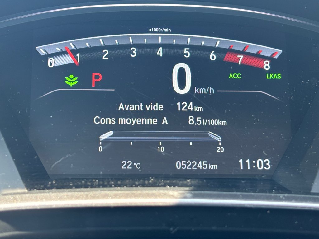Honda CR-V EX 2019 à , Québec - 5 - w1024h768px