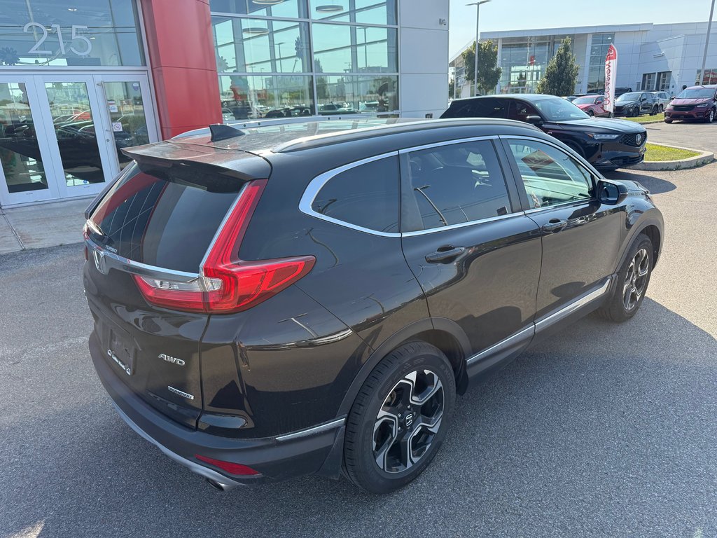 2019 Honda CR-V Touring in , Quebec - 4 - w1024h768px