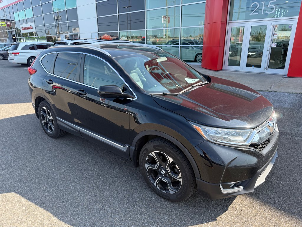 2019 Honda CR-V Touring in , Quebec - 5 - w1024h768px