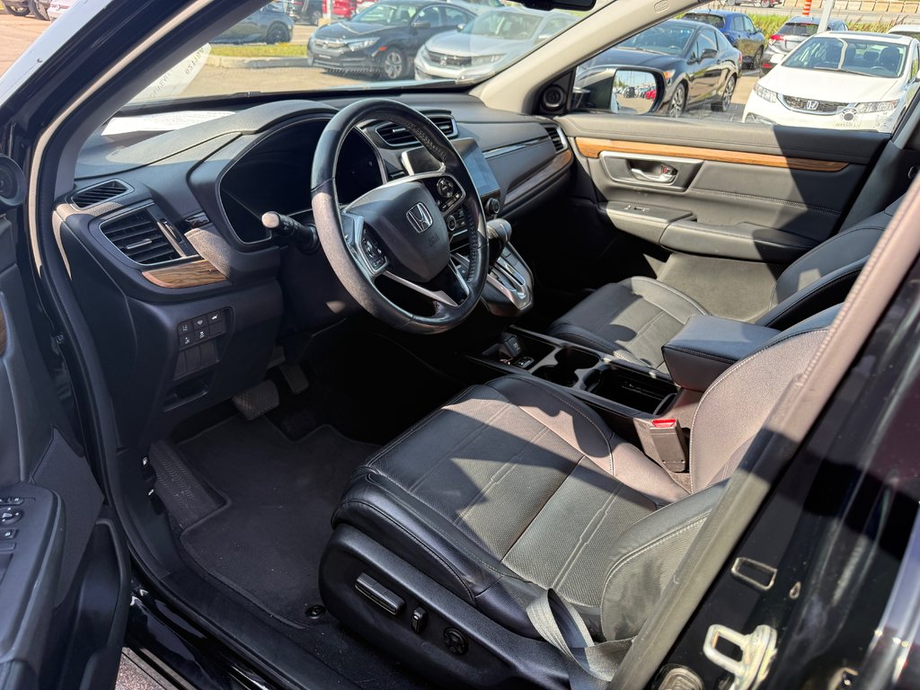 2019 Honda CR-V Touring in , Quebec - 7 - w1024h768px
