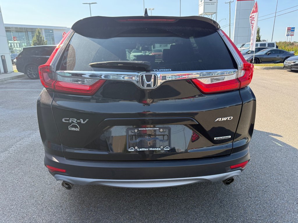 2019 Honda CR-V Touring in , Quebec - 3 - w1024h768px