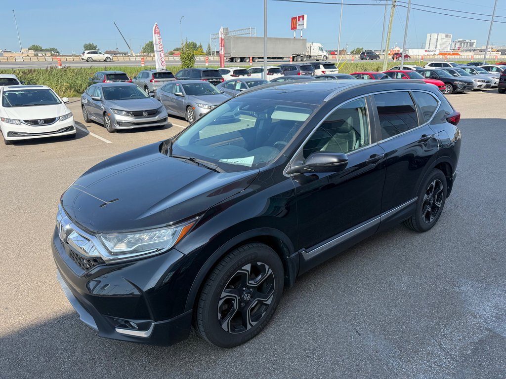 2019 Honda CR-V Touring in , Quebec - 1 - w1024h768px