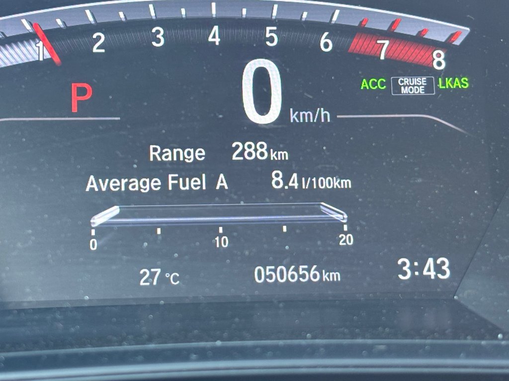 Honda CR-V LX 2019 à Montréal, Québec - 5 - w1024h768px