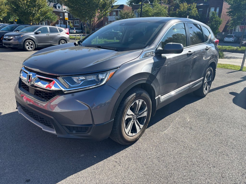 Honda CR-V LX 2019 à Montréal, Québec - 1 - w1024h768px
