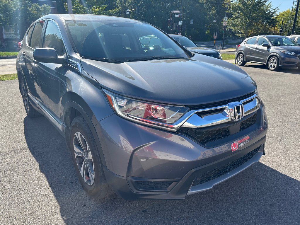 Honda CR-V LX 2019 à Montréal, Québec - 2 - w1024h768px